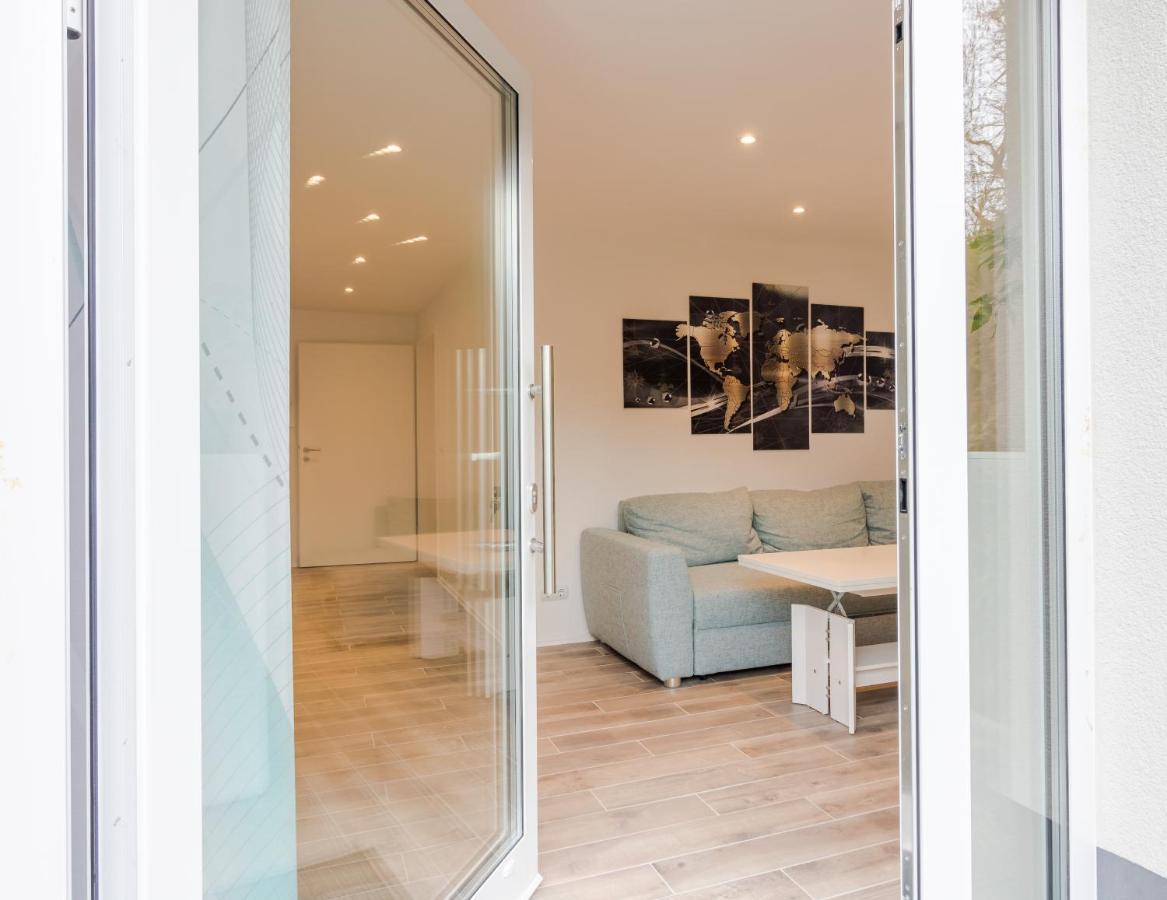 Moderne Ferienwohnung Mit Komfort Und Extras - Ideal Fuer Fahrradfahrer Йевер Экстерьер фото